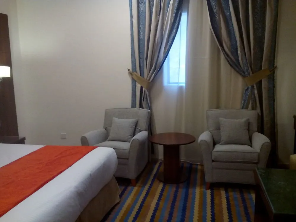 ***  Reefaf Al Hayat Hotel مكة المملكة العربية السعودية