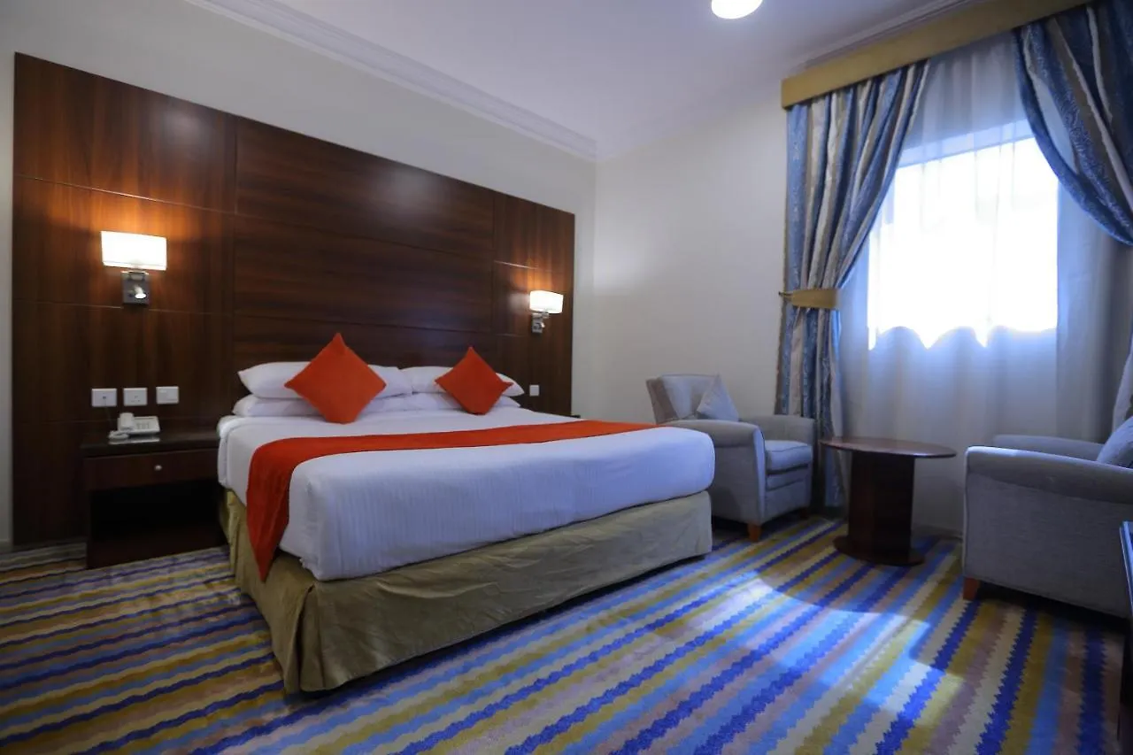 Reefaf Al Hayat Hotel مكة
