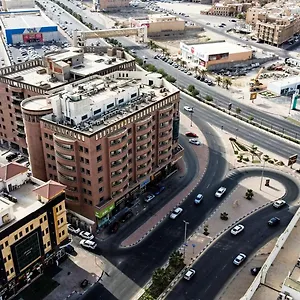 سيتي ريزيدنس للاجنحة الفندقية شقة فندقية