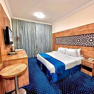 Hotel Al Arab Mashaer, Mecca
