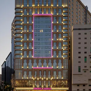 Otel Violet Al Azizia Masjid Al Qatari