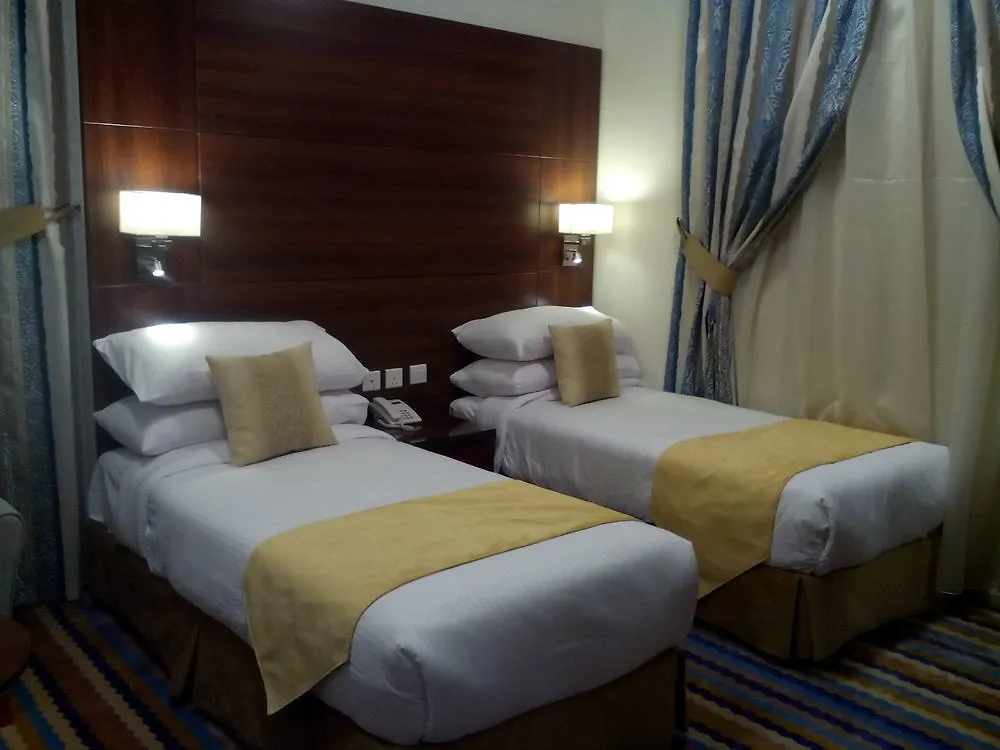 Reefaf Al Hayat Hotel 3*, Mecca Saudi Arabia