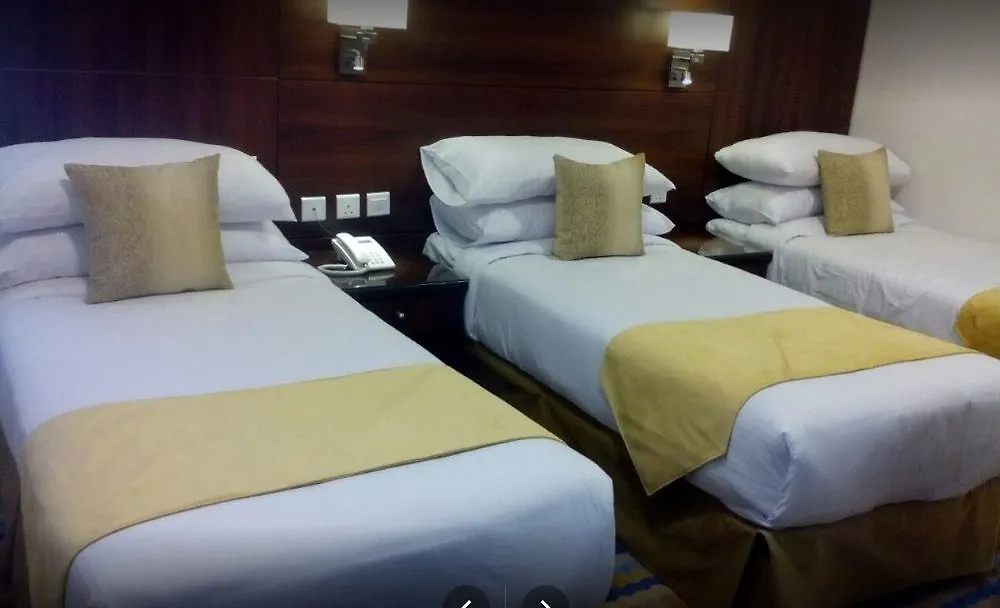 ***  Reefaf Al Hayat Hotel 메카 사우디 아라비아
