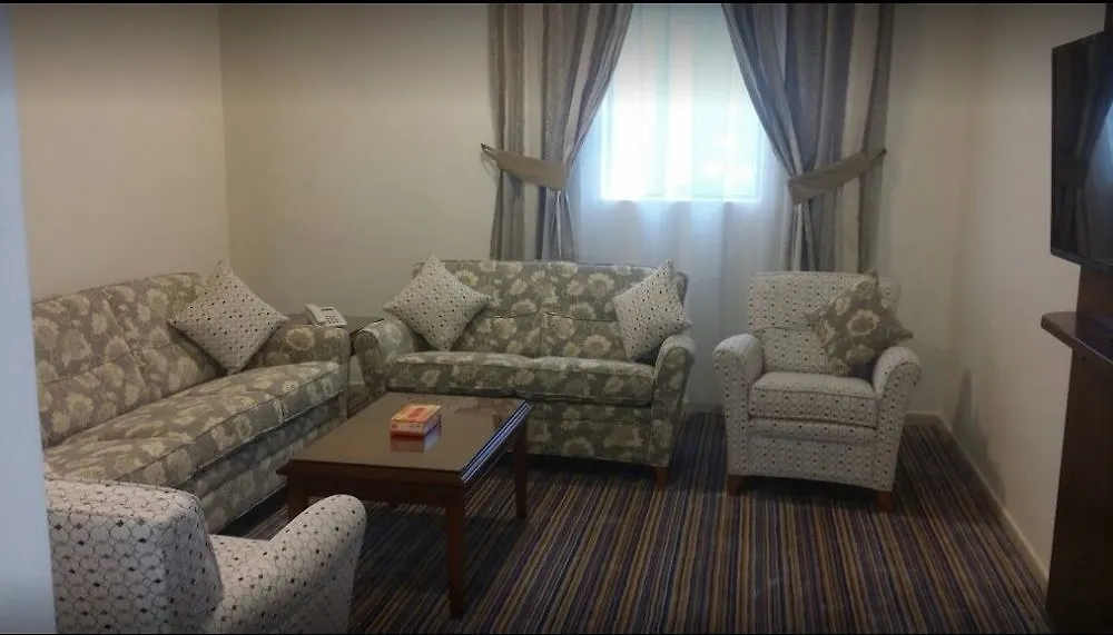 Reefaf Al Hayat Hotel 메카