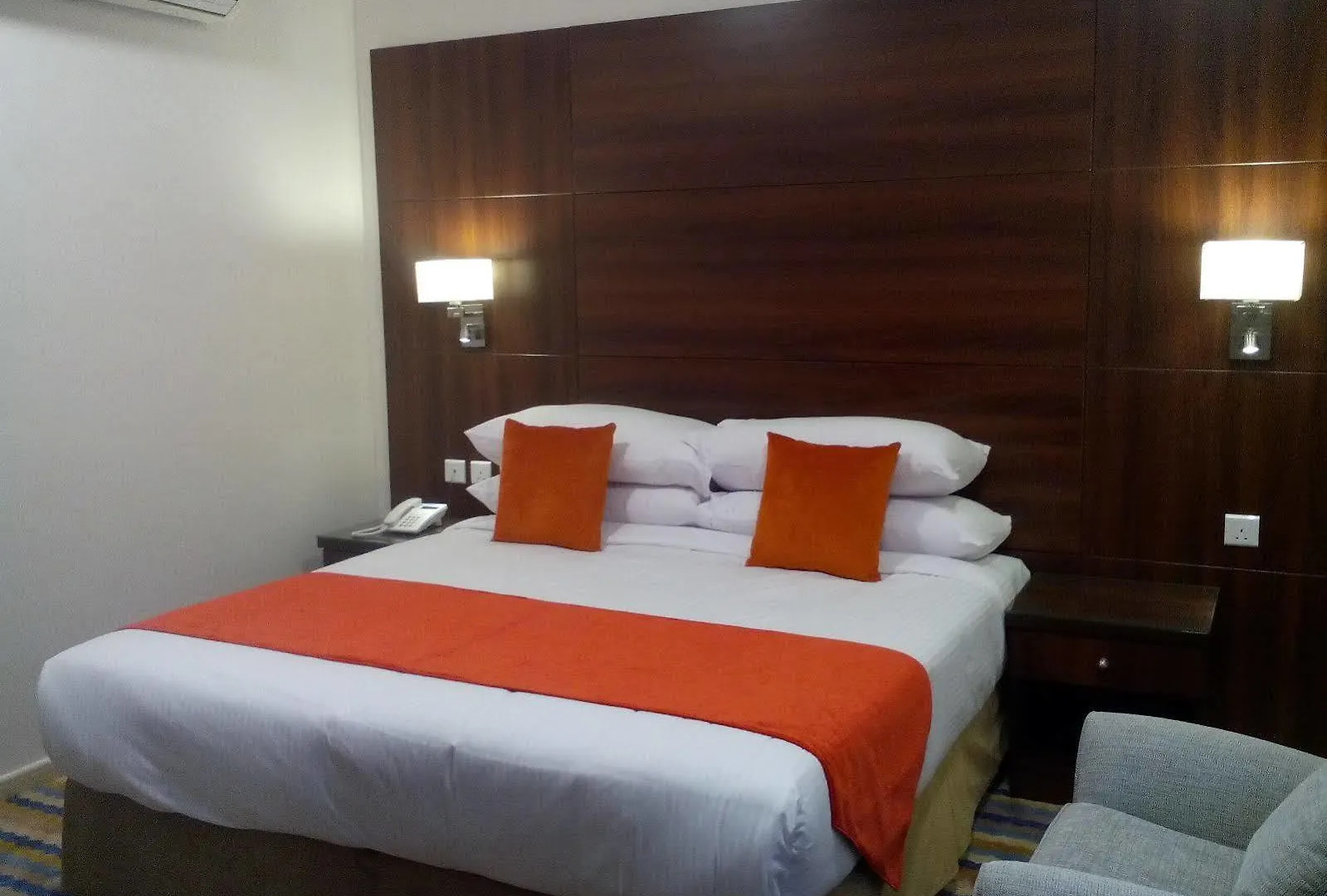 Reefaf Al Hayat Hotel 3*, Mecca Saudi Arabia