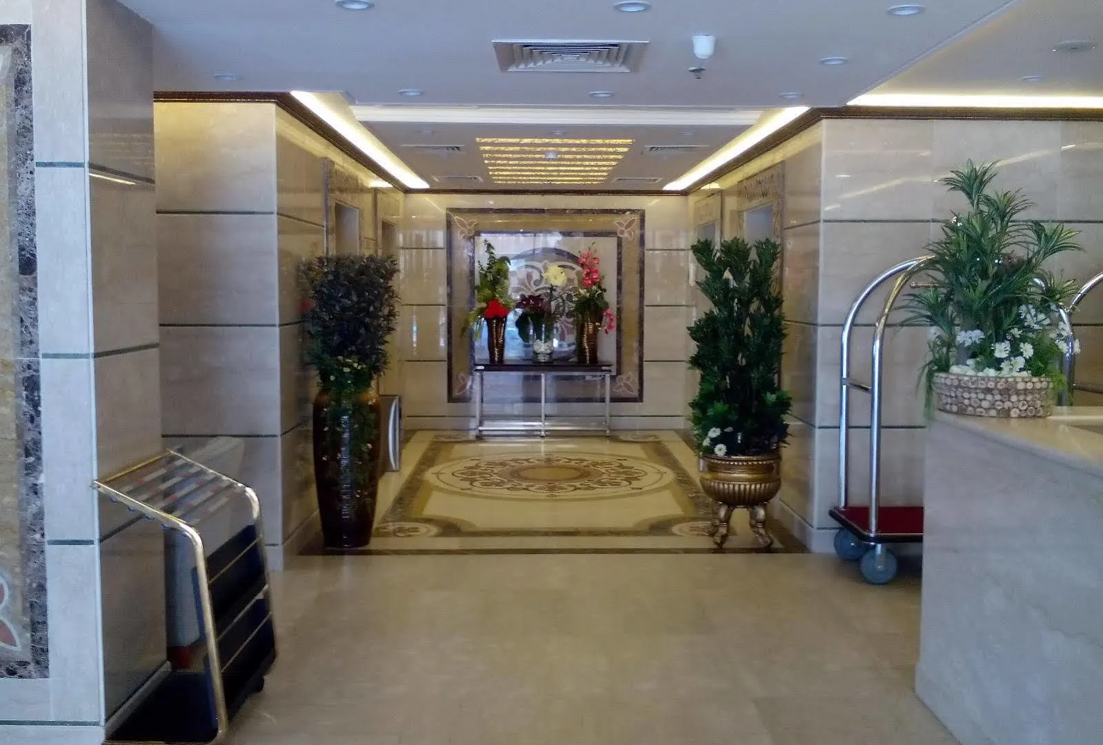 Reefaf Al Hayat Hotel 3*, Mecca Saudi Arabia