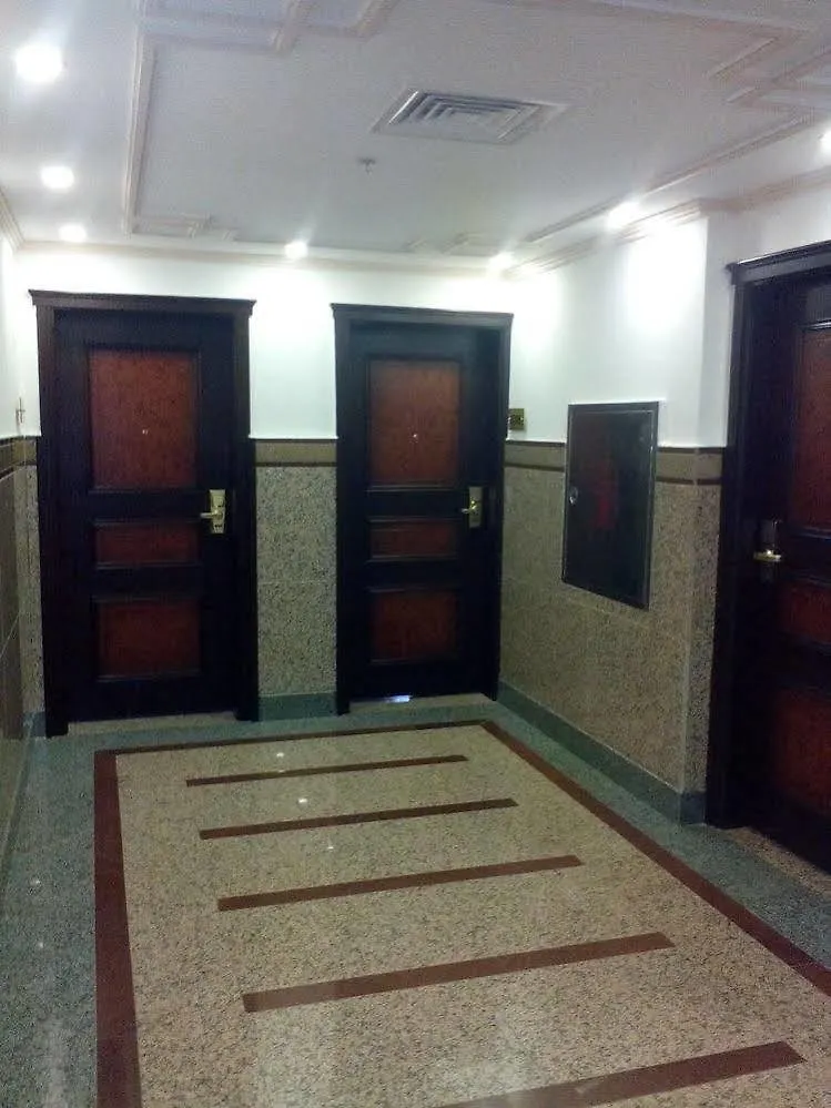Reefaf Al Hayat Hotel 3*, Mecca Saudi Arabia