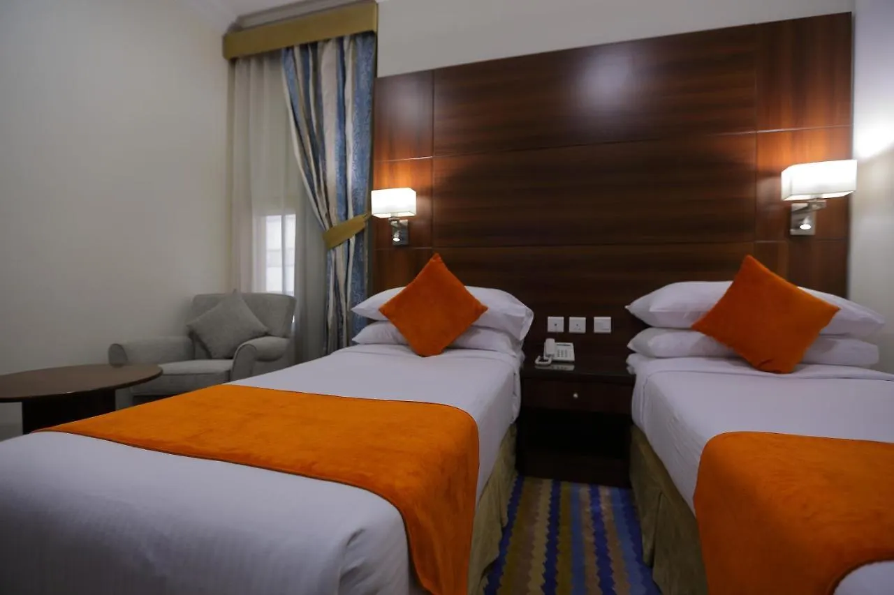 Reefaf Al Hayat Hotel 3*, Mecca Saudi Arabia
