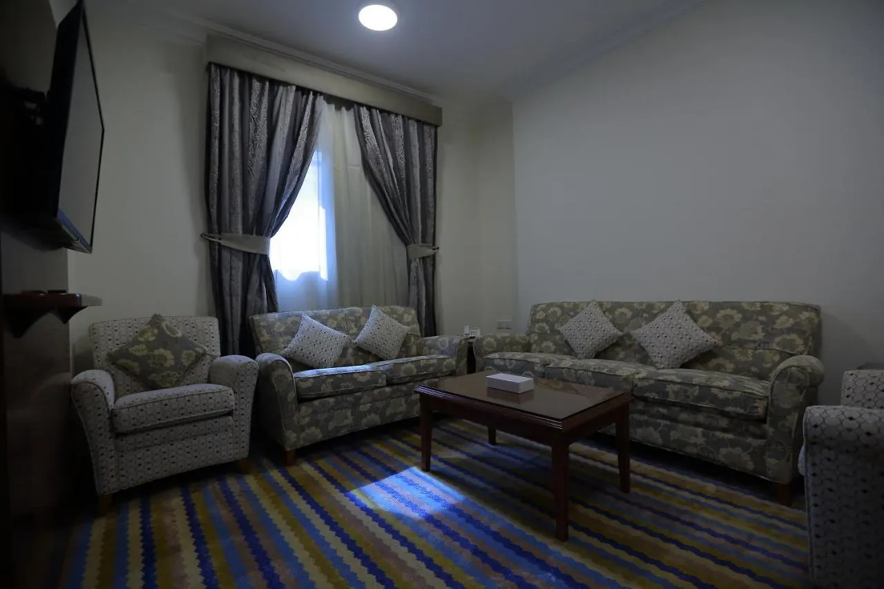 Reefaf Al Hayat Hotel 3*, Mecca Saudi Arabia