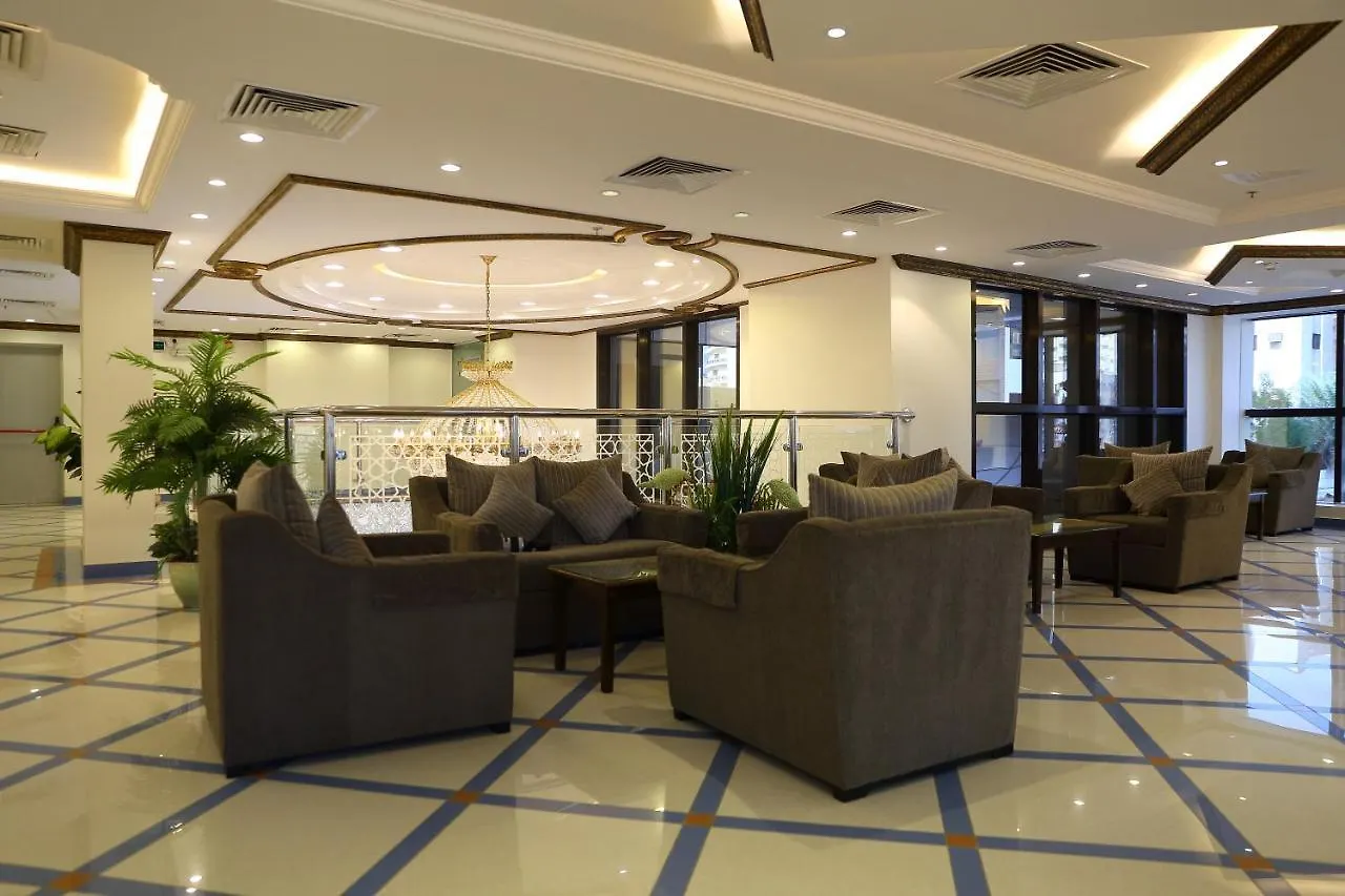 Reefaf Al Hayat Hotel 3*, Mecca