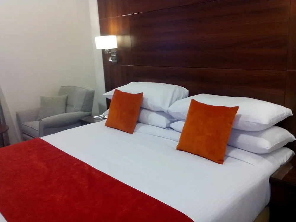 Reefaf Al Hayat Hotel Saudi Arabia