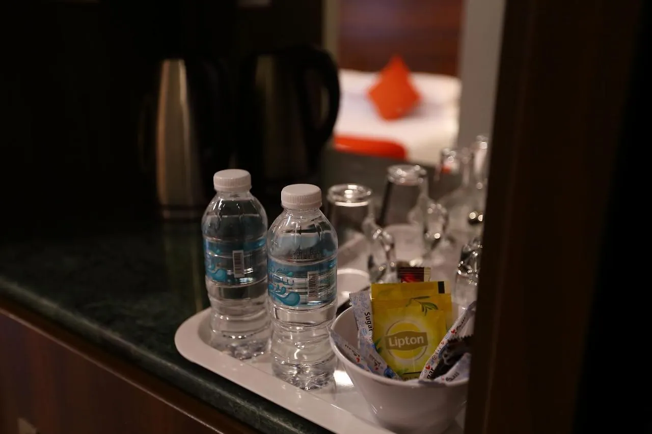 Reefaf Al Hayat Hotel Saudi Arabia