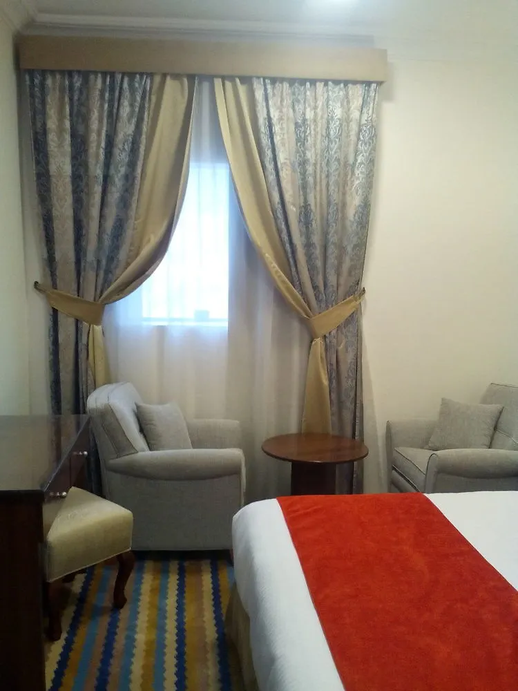 Reefaf Al Hayat Hotel La Mecque
