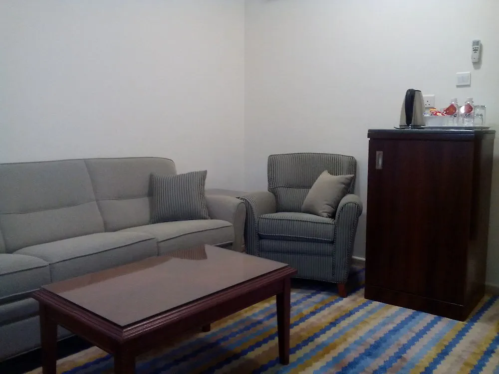 Reefaf Al Hayat Hotel La Mecque