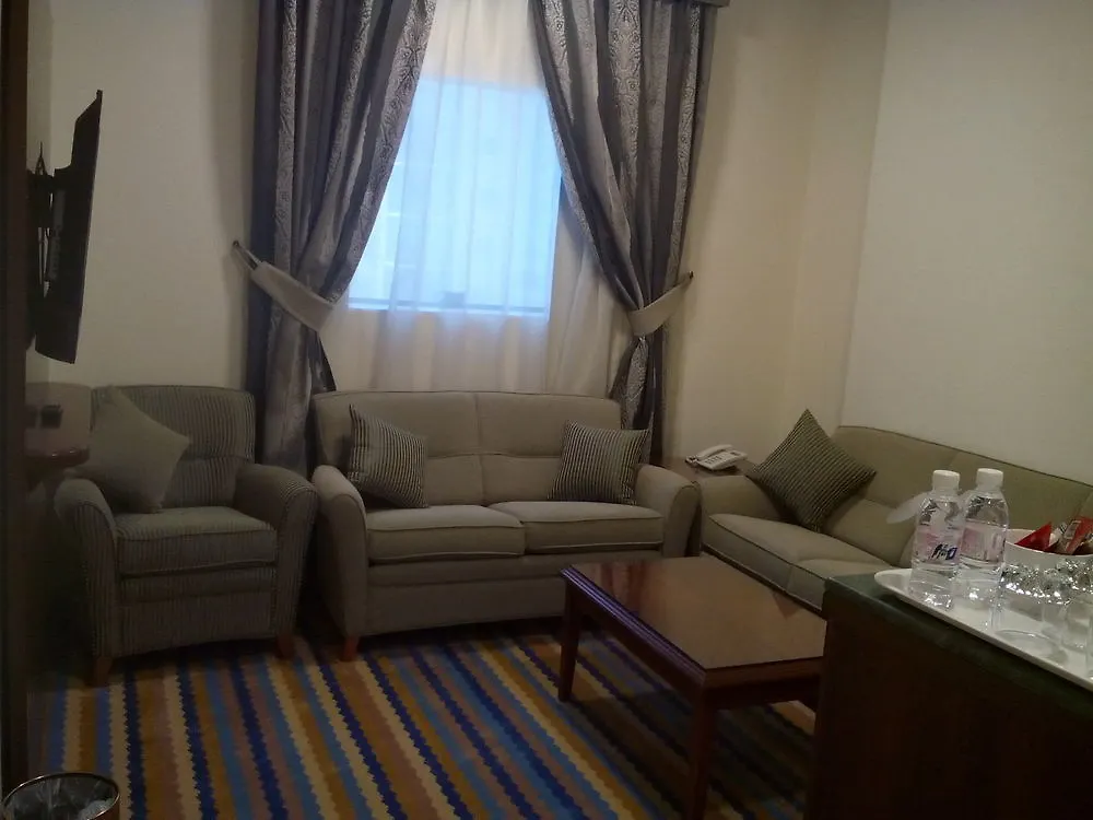 Reefaf Al Hayat Hotel La Mecque