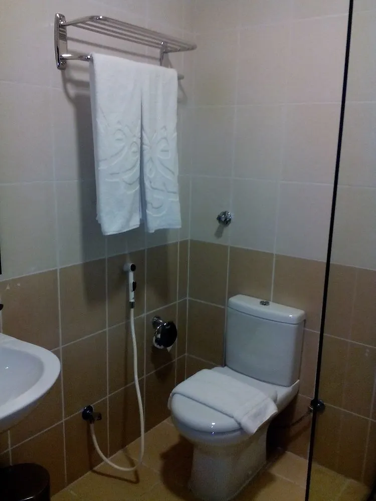 Reefaf Al Hayat Hotel La Mecque