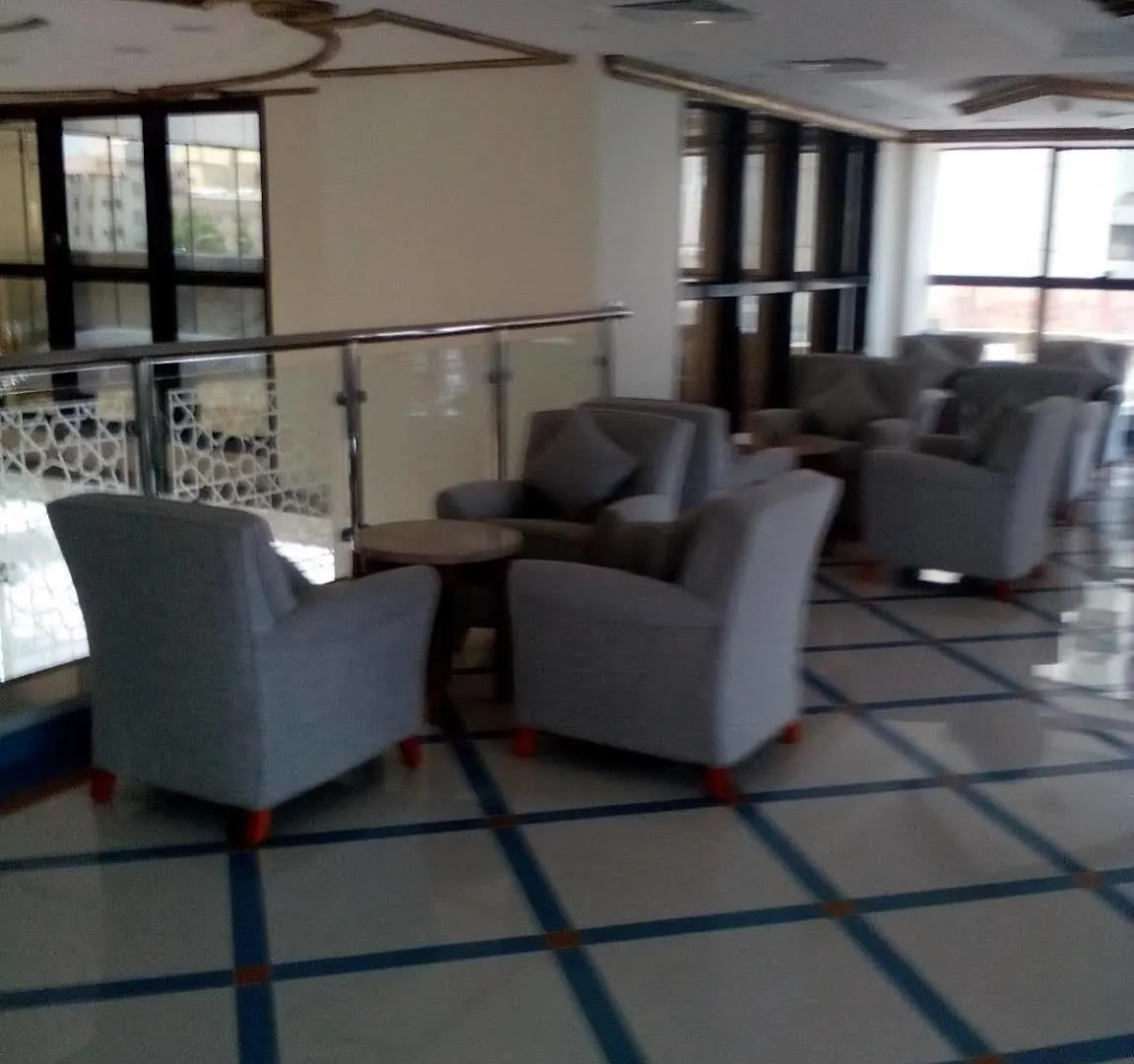 Reefaf Al Hayat Hotel La Mecque