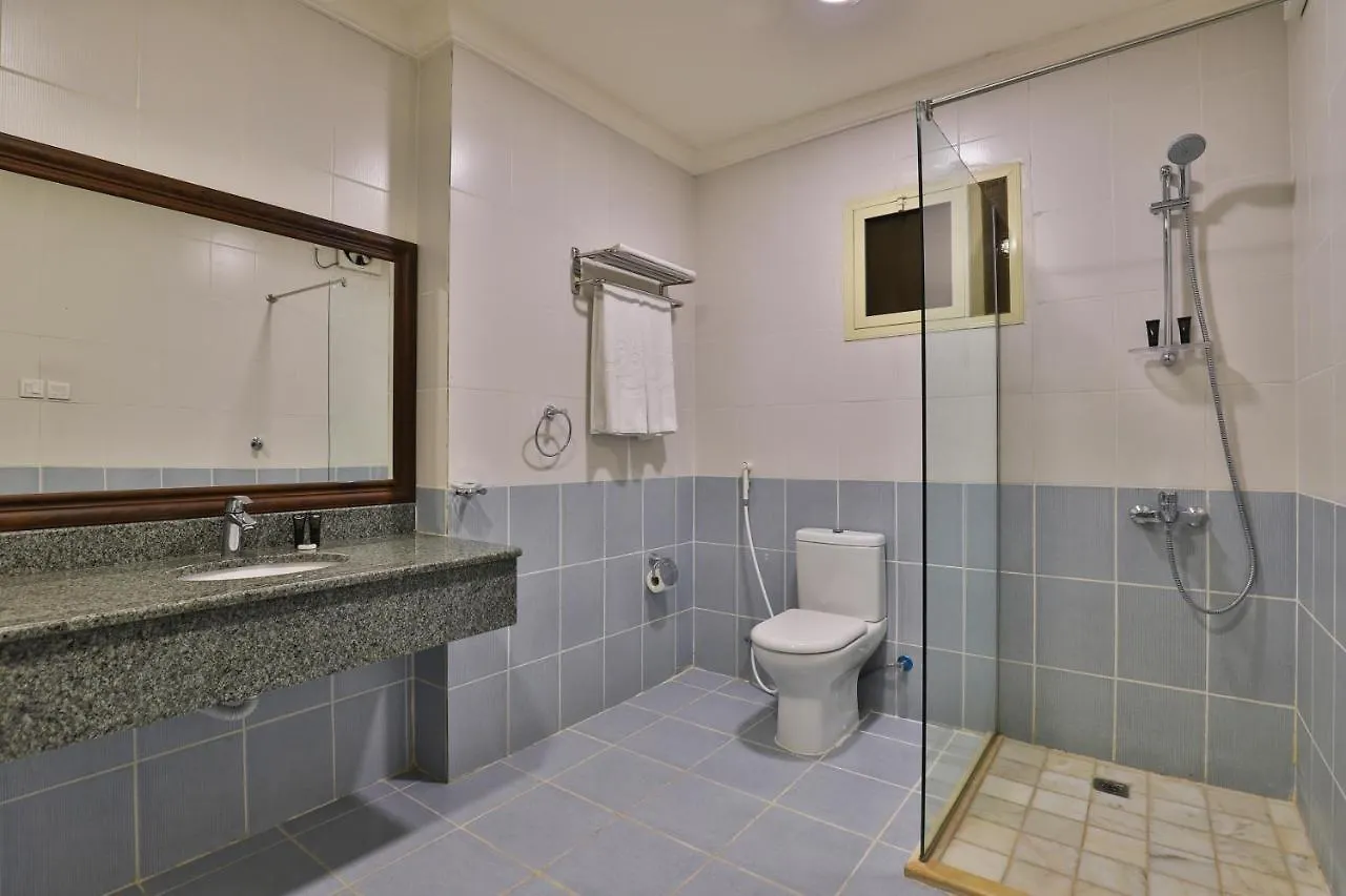 Reefaf Al Hayat Hotel La Mecque 3*,