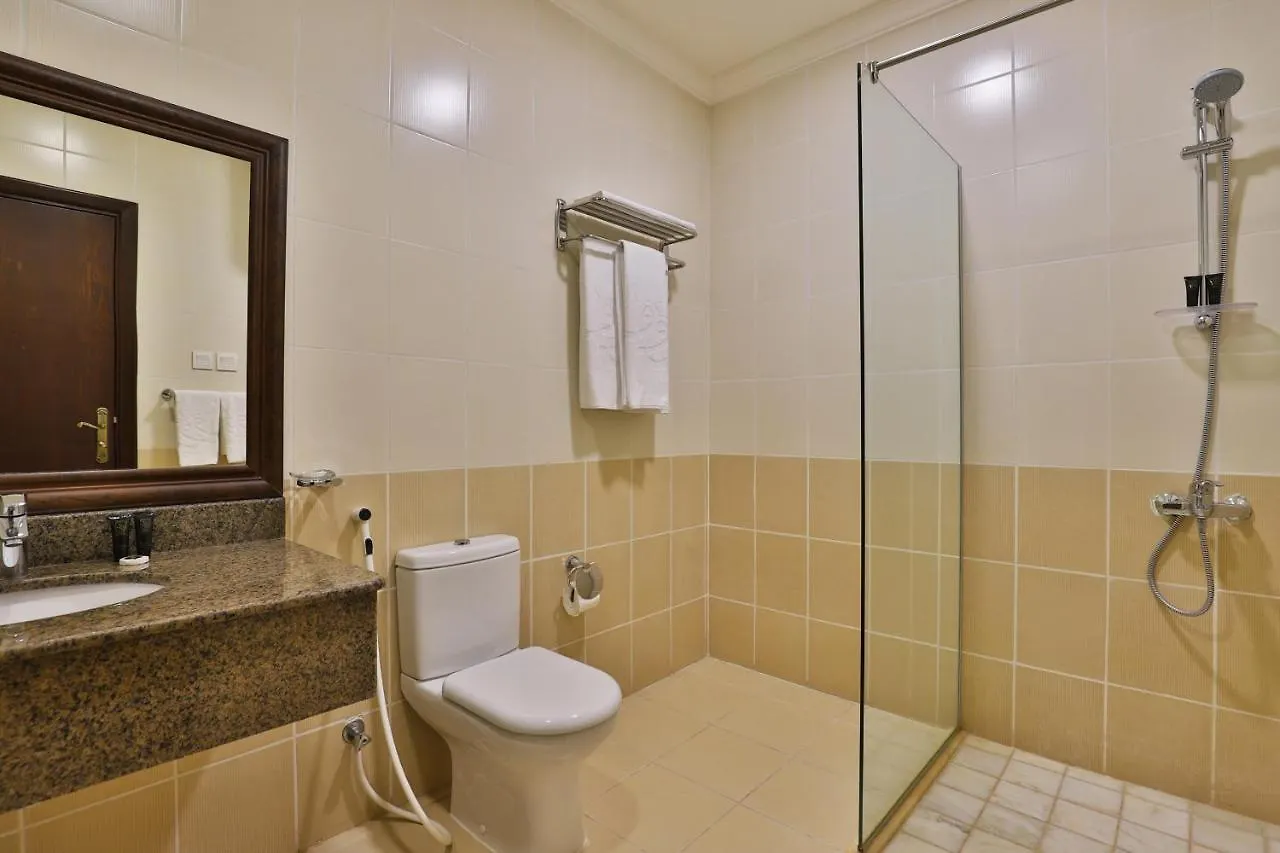 Reefaf Al Hayat Hotel La Mecque