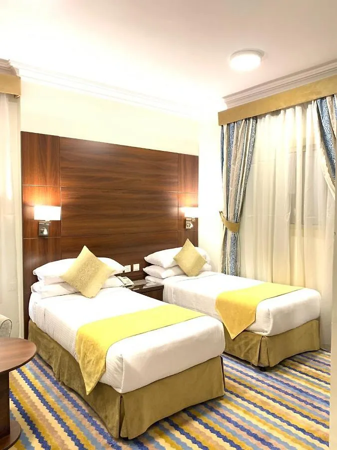 Reefaf Al Hayat Hotel La Mecque 3*,