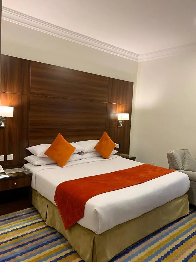 Reefaf Al Hayat Hotel La Mecque