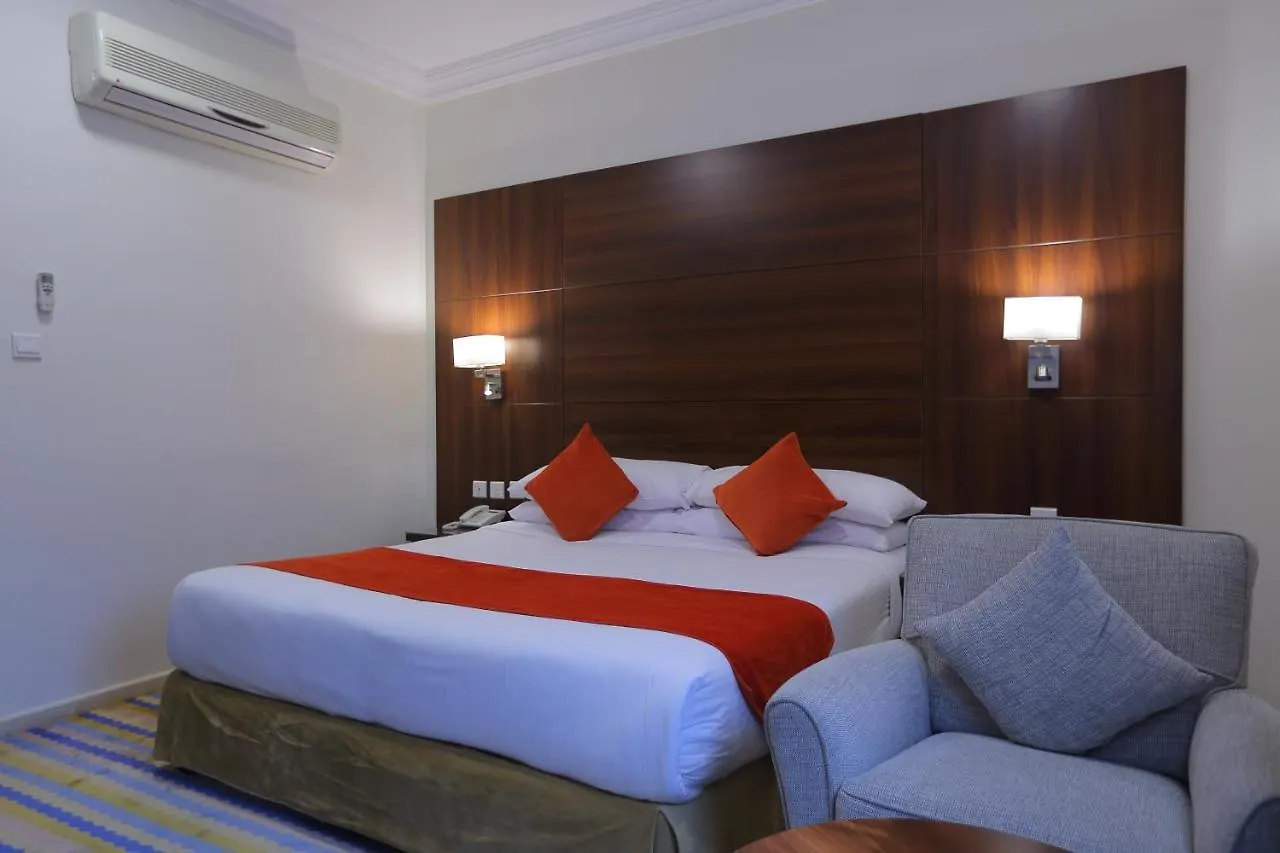 Reefaf Al Hayat Hotel La Mecque