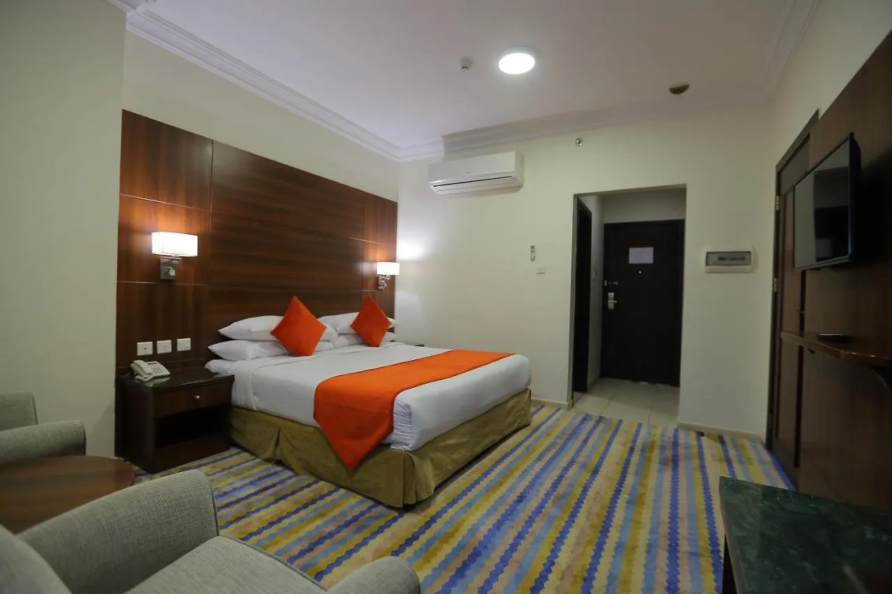 Reefaf Al Hayat Hotel La Mecque