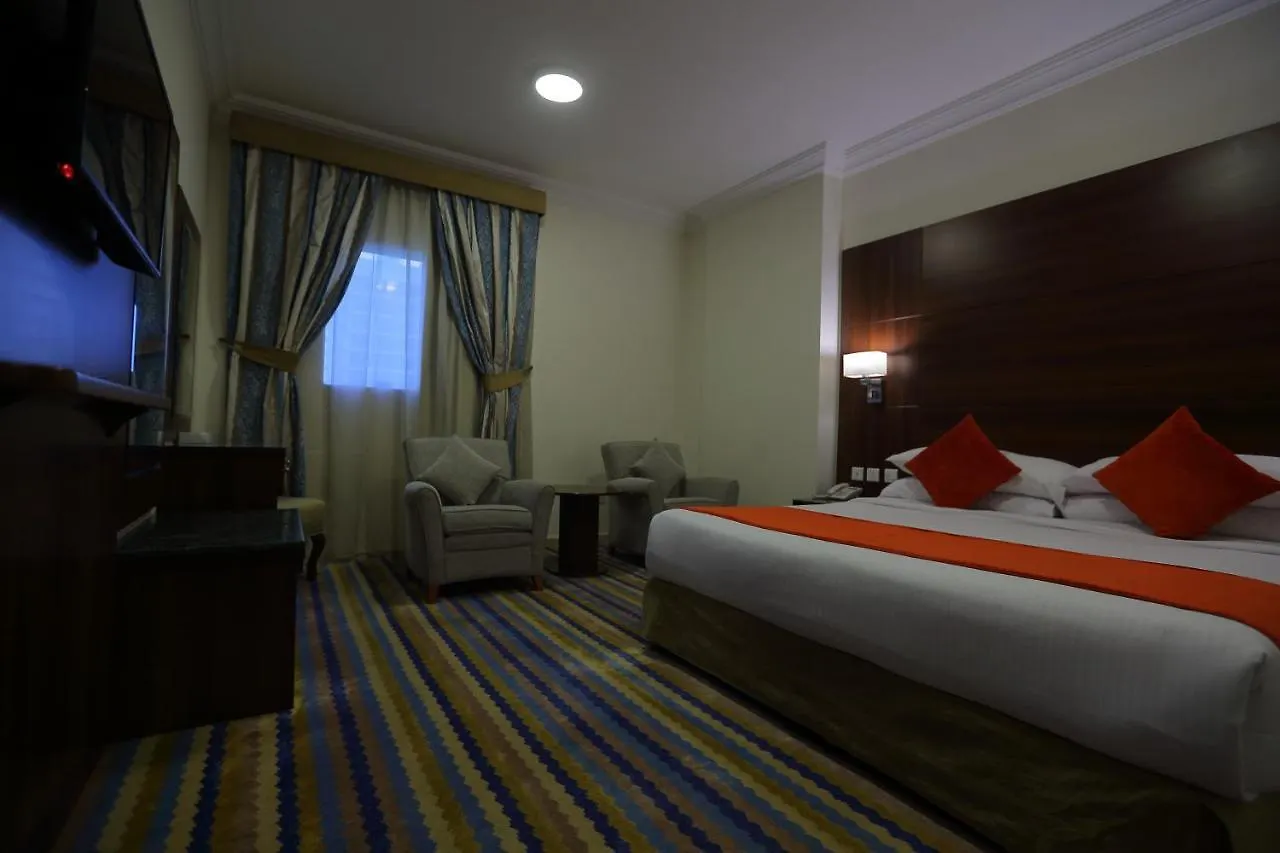 Reefaf Al Hayat Hotel La Mecque