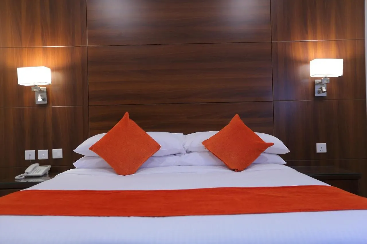 Reefaf Al Hayat Hotel La Mecque