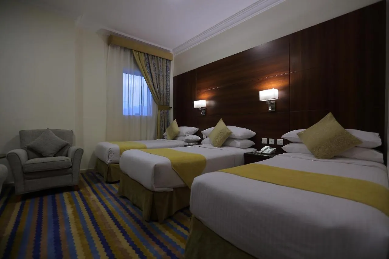 Reefaf Al Hayat Hotel La Mecque 3*,