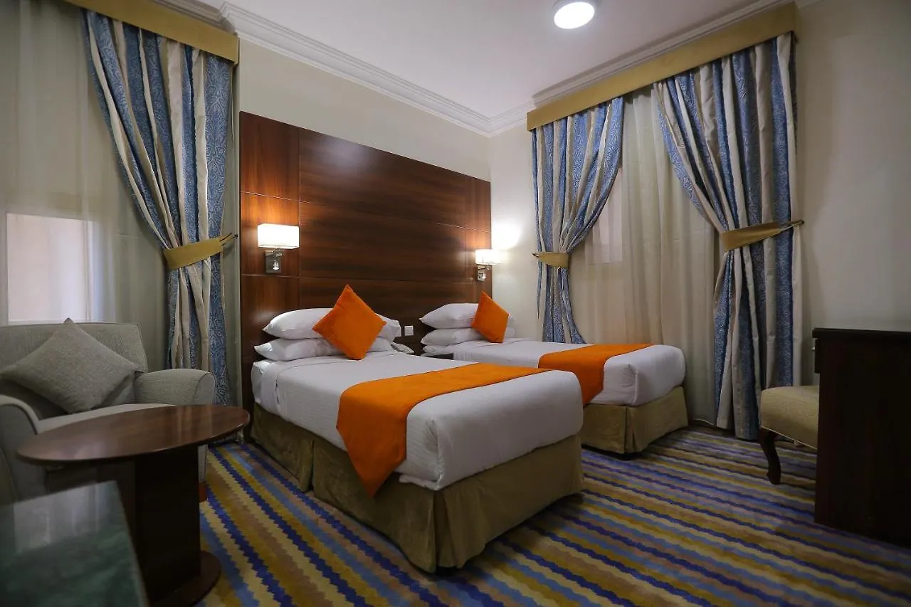 Reefaf Al Hayat Hotel La Mecque