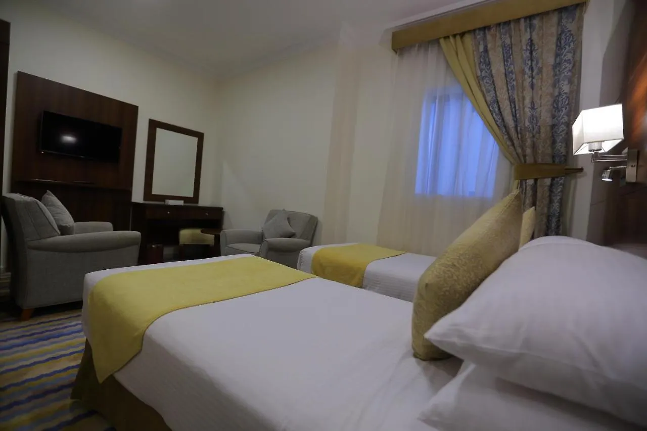 Reefaf Al Hayat Hotel La Mecque 3*,